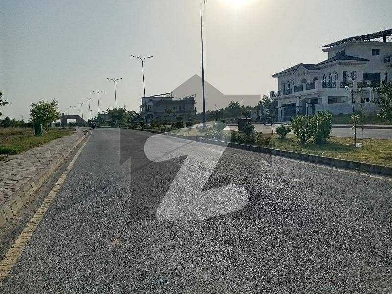 CDA Park Enclave-1 Kanal Plot For Sale CDA Park Enclave-1 Kanal Plot For Sale