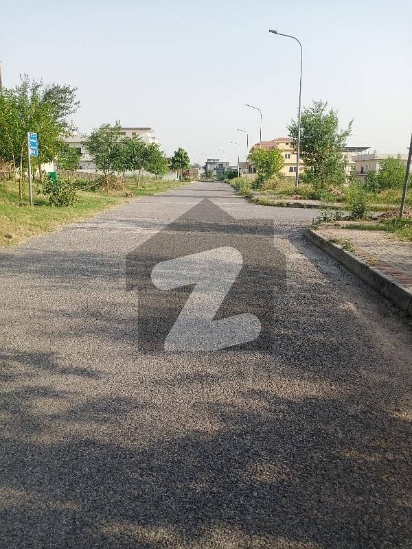 CDA Park Enclave-1 Kanal Plot For Sale CDA Park Enclave-1 Kanal Plot For Sale