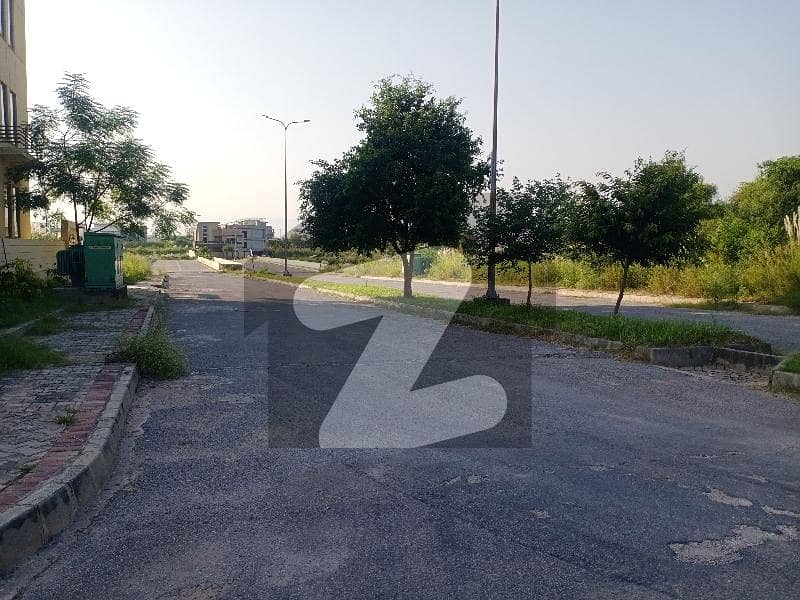 CDA Park Enclave-1 Kanal Plot For Sale CDA Park Enclave-1 Kanal Plot For Sale