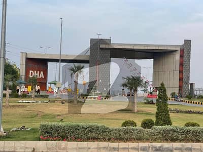 10 Marla Corner Plot No. 00 St. 10 for Sale on (Urgent Basis) on (Investor Rate) Nearby Masjid, Nova Care Hospital & Family Park in Sector B DHA 05 Islamabad
