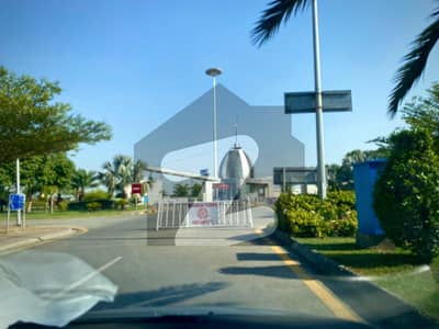 5 Marla Plot  Safe Investment Good Location