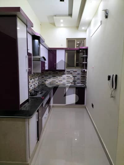 240 sq yards brand new portion for rent in state bank society
