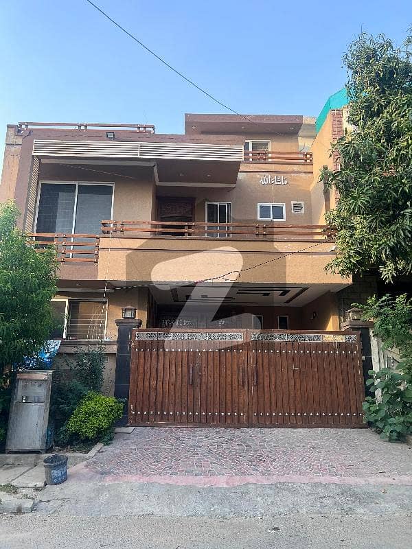 House For Sale Jinnah Garden Premium Location House For Sale Jinnah Garden Premium Location