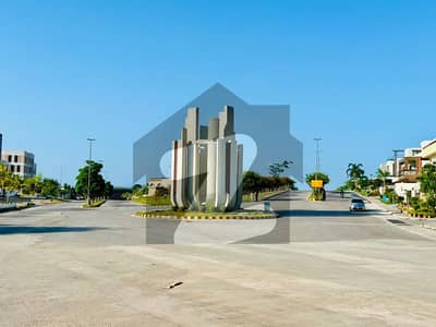 Elegant Pair Levelled Plot Sector A