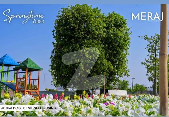 High-Demand 3 Marla Plot Exclusive in Meraj Housing High-Demand 3 Marla Plot Exclusive in Meraj Housing