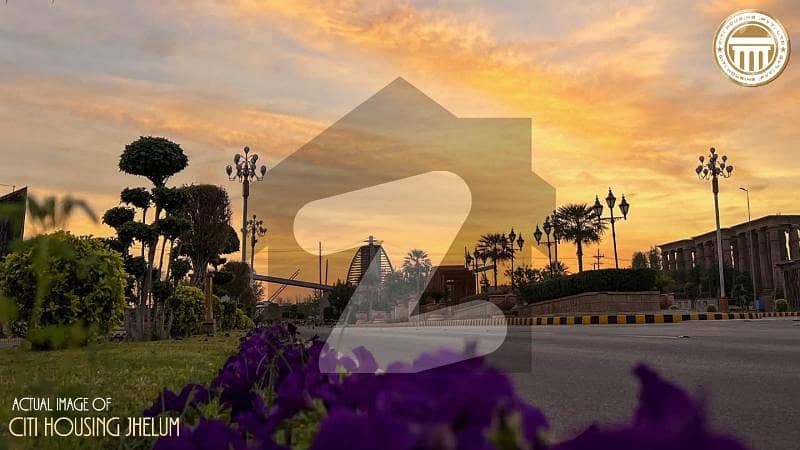 5 Marla Plot In Citi Housing Jhelum Prime Location 5 Marla Plot In Citi Housing Jhelum Prime Location