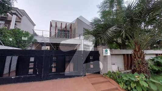 1 Kanal Full Furnished Modren House For Rent in DHA Phase 5 With 6 Bed