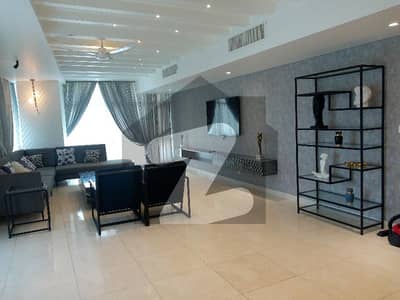 3 Bed Fully Furnished Apartment Available For Rent