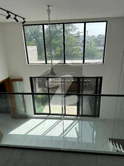 Designer House F-6/1.444 Square Yards Brand New Corner House Available For Rent