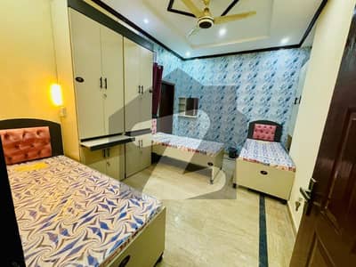5 Marla Purpose-Built Hostel for SALE New Muslim Town, Lahore