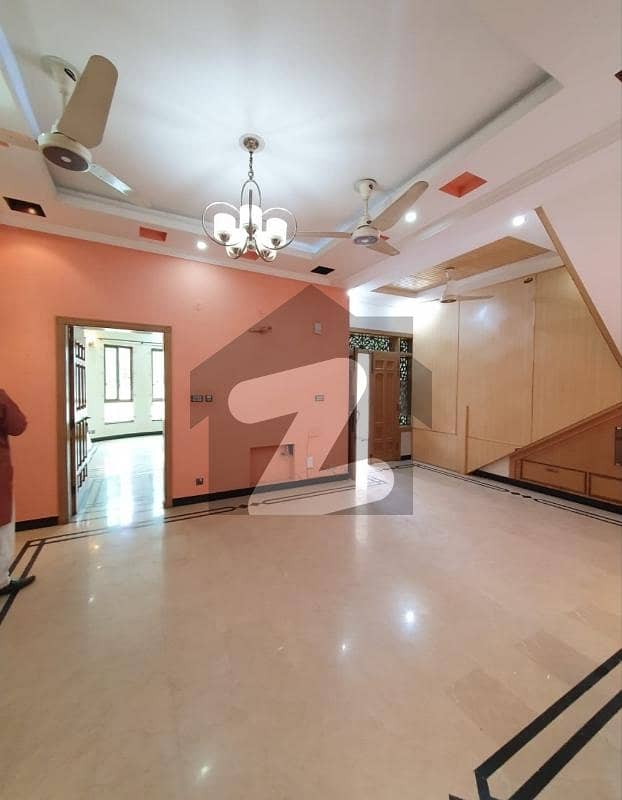 10 Marla Upper Portion For Rent In G-13