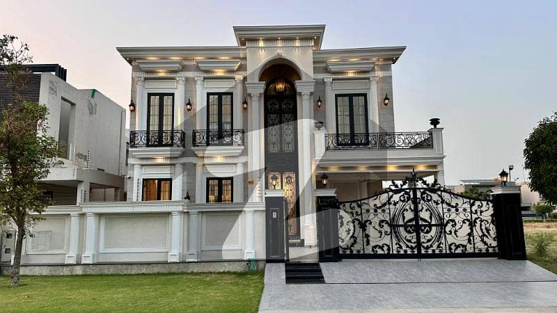 Original Listing | Victorian Elegance | 1 Kanal Designer House in DHA Phase 6 Full Basement, Prime Location Original Listing | Victorian Elegance | 1 Kanal Designer House in DHA Phase 6 Full Basement, Prime Location