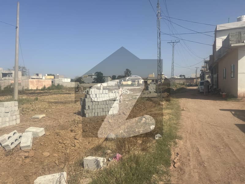 New Residential Plots Available for Sale in Nai Abbadi, Bani Gala New Residential Plots Available for Sale in Nai Abbadi, Bani Gala