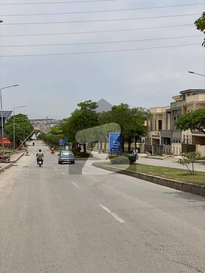Usman Block Bahria Town Plot for sale