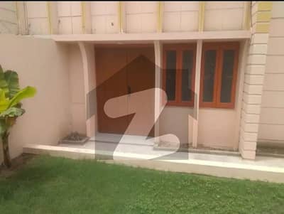 500 YARD GROUND FLOOR PORTION FOR RENT