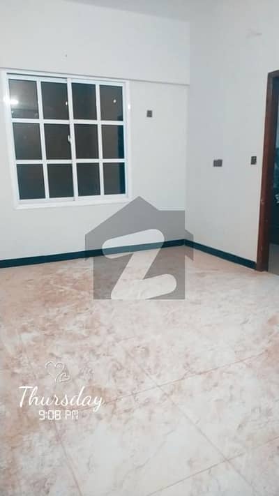2nd Floor Corner Portion For Rent In PECHS Block 2