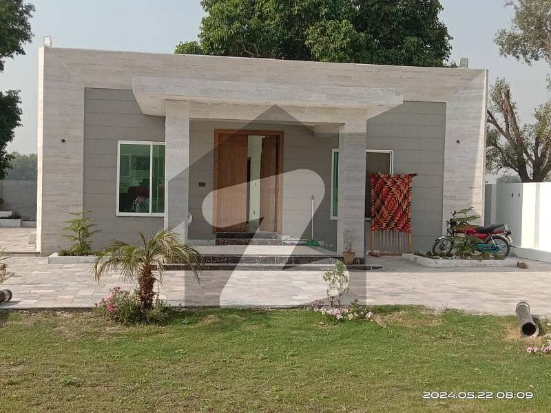 " 3 Kanal Farmhouse For Sale Main Bedian Road