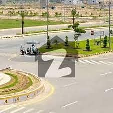 4 Marla Sector Commercial Plot For Sale In H Block, DHA Phase 9 PRISM Prime Location