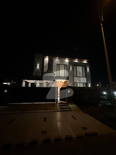 Exquisite 1 Kanal Fully Furnished Modern Designer Home in DHA Phase 7 A Masterpiece of Luxury Living Exquisite 1 Kanal Fully Furnished Modern Designer Home in DHA Phase 7 A Masterpiece of Luxury Living