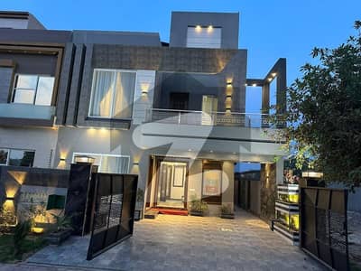 TEN MARLA LAVISH MODERN HOUSE AVAILABLE IN SECTOR C BAHRIA TOWN LAHORE