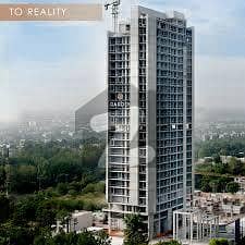 Two Bed Apartment For Sale Park Facing Flat For Sale In Garden Residence Islamabad.