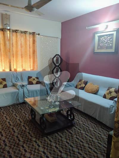 Flat For Sale 3 Bed Drawing Dining Apartment In Rabia Heights Near Abul-Hassan Isphahani Road