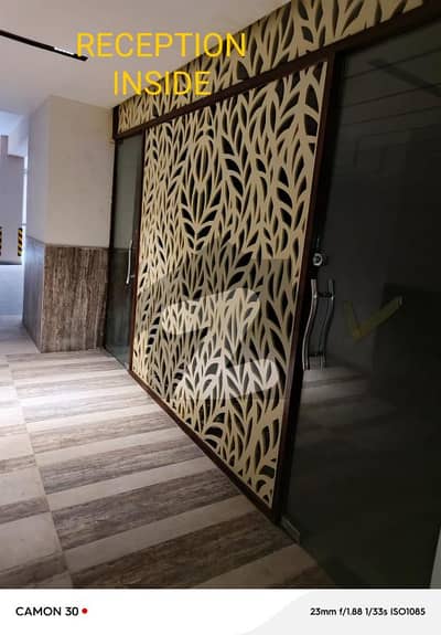 1450 Square Feet Flat For Sale Available In Gadap Town