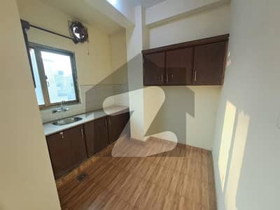 2 Bed Corner Apartment. On 1st Floor Available. For Rent In  Iqbal Arcade  In Block A D-17 Islamabad