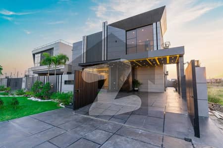 Kanal Luxury Modern House With Modern Design On Top Location
