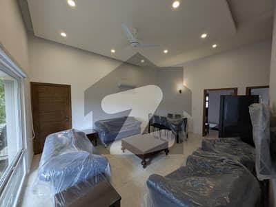 FOR RENT Fully Furnished Upper Portion Only Foreigners Available In G-6/3