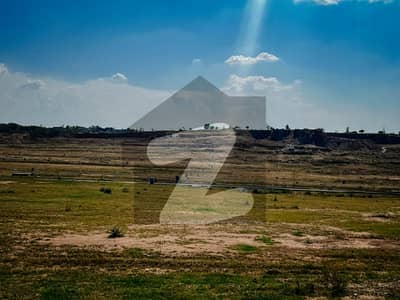 Sector D Road 3 80 Ft Wide Road Near To Possession Developed And Ready Plot On Ground Sector D Road 3 80 Ft Wide Road Near To Possession Developed And Ready Plot On Ground