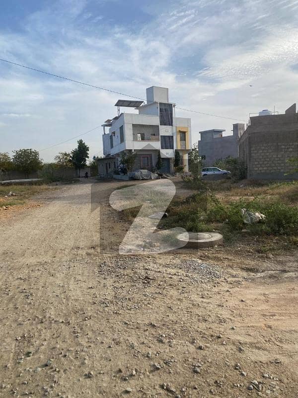 Leased Corner West Open Plot Leased Corner West Open Plot