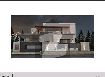 500 Square Yards House Available In Bahria Hills For sale
