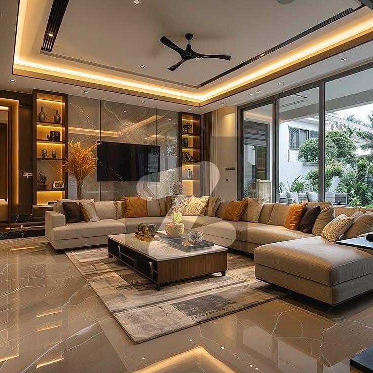 500 Square Yards House Available In Bahria Hills For sale on installment 500 Square Yards House Available In Bahria Hills For sale on installment
