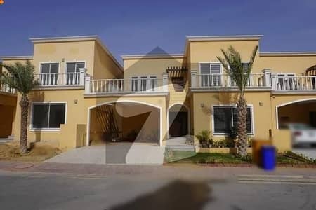 Prime Corner Villa In Bahria Sports City