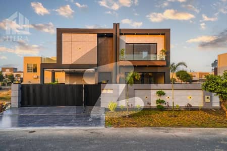 Beautiful Designed Kanal Bungalow With Modern Elevation For Sale Now In DHA Phase 6