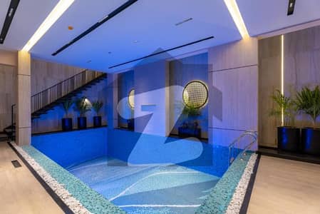 Mazhar Munir Bungalow Exceptional 1-Kanal Luxury Home with Flawless Surroundings, Modern Architecture, a Full Basement, and Swimming Pool A Peaceful yet Stylish Retreat in DHA Phase 6