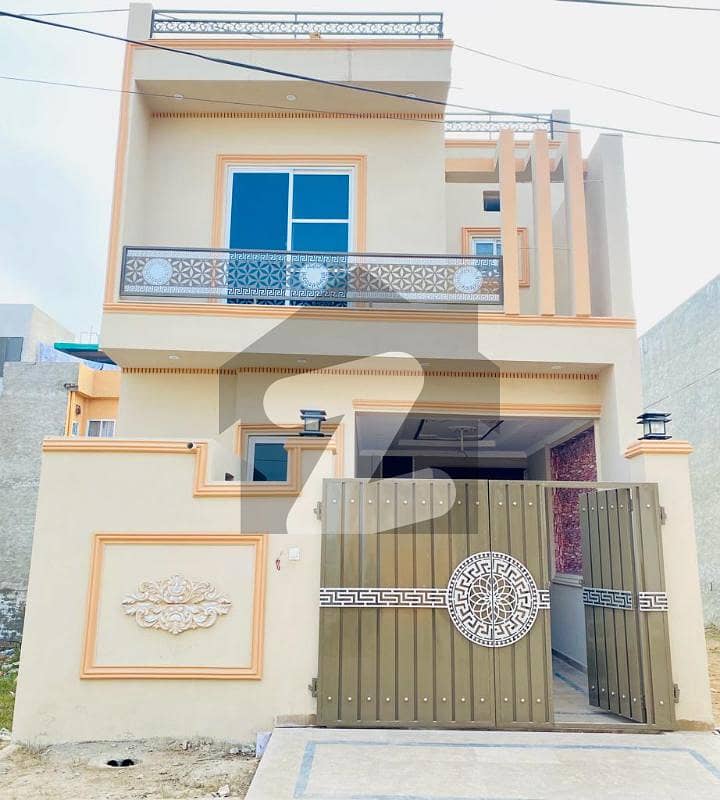 5 Marla Beautiful House Available For Sale 5 Marla Beautiful House Available For Sale