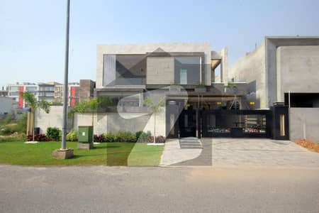 Very Near To Commercial & Park Kanal House Rent In DHA Phase 6-F-Lahore