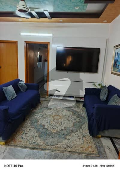 3 Bed 1200sq Feet Apartment In Dha Phase 7