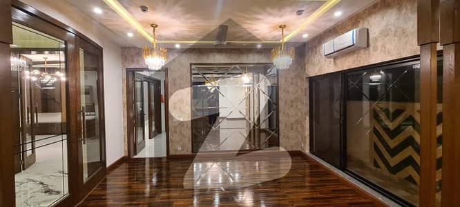 Brand New House Fully Luxury Location For Rent In DHA Phase 6- G