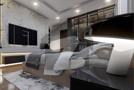 Semi-Furnished Double-Story House In Abdullah Garden Faisalabad