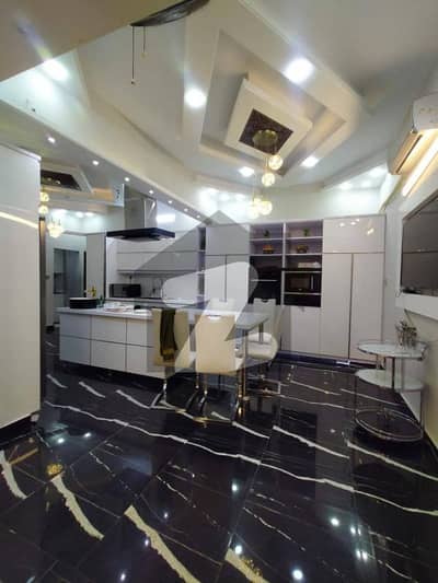 Modern 3-Bedroom Apartment With Lift And Car Parking In Prime Location