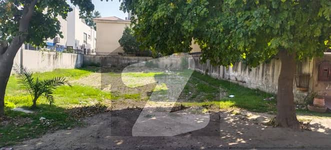 1 Kanal Plot Near Park Urgent Sale DHA Phase 5 Block D
