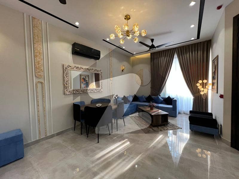 5 Marla luxury 3 Bedroom House Available For sale in DHA 9 Town Block D Lahore Cantt