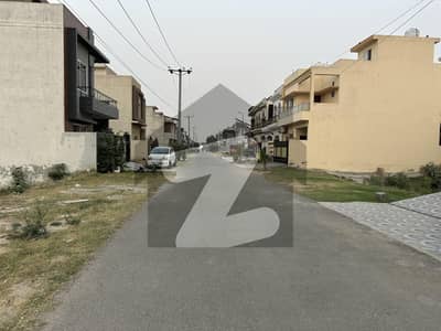 خیابانِ امین ۔ بلاک ایل خیابانِ امین,لاہور میں 5 مرلہ رہائشی پلاٹ 59.0 لاکھ میں برائے فروخت۔