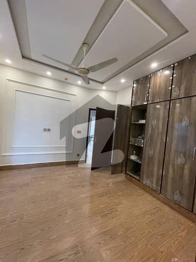 Unoccupied House Of 8 Marla Is Available For Rent In DHA 11 Rahbar