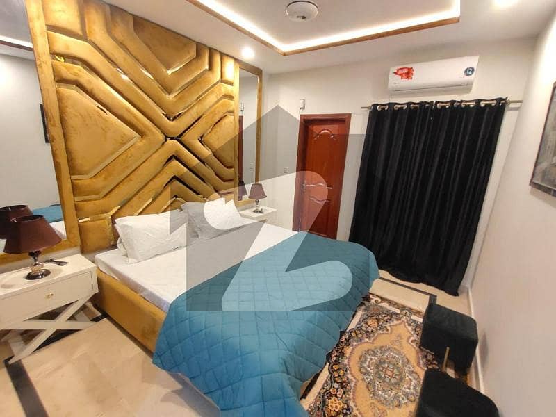 Two Bedrooms Fully Furnished Apartment Avilabel For Rent
