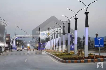 10 Marla Residential Plot For Sale Very Brilliantly Location Bahria Orchard Phase1 Lahore