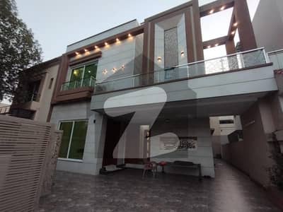 Brand New 10 Marla House For Sale In Jasmine Block Sector C Bahria Town Lahore